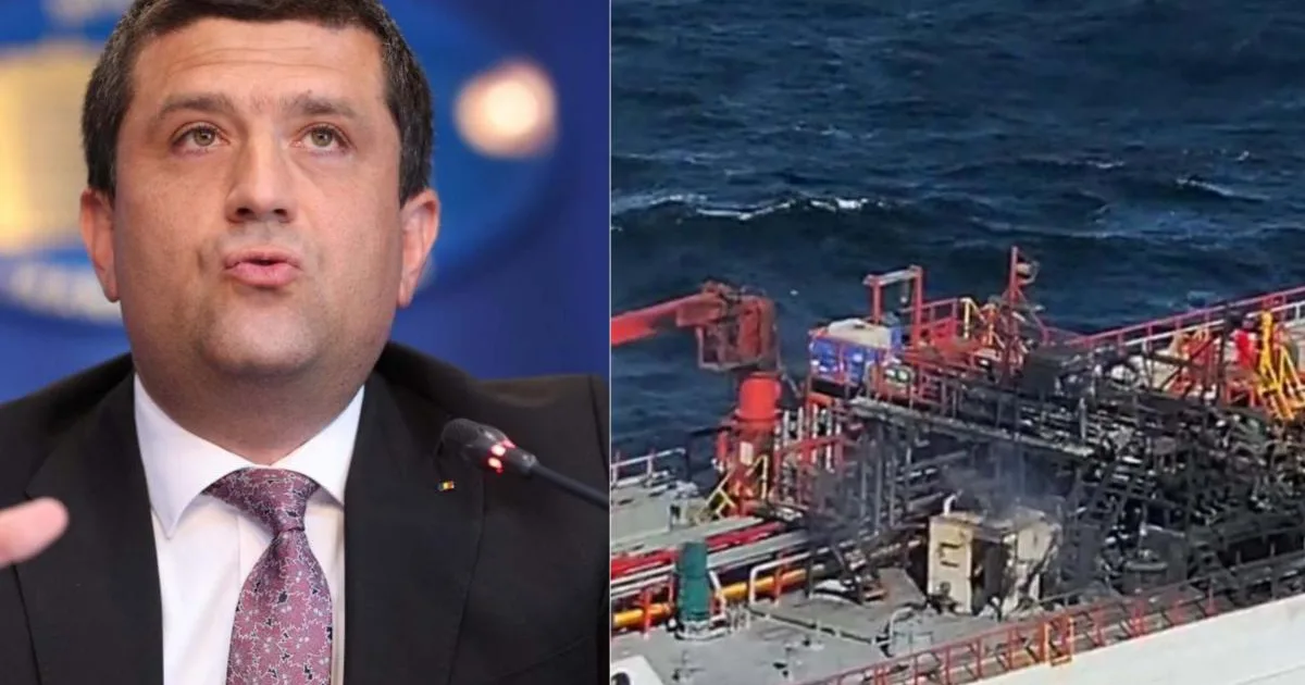 Trei nave, atacate în Marea Neagră în 24 de ore